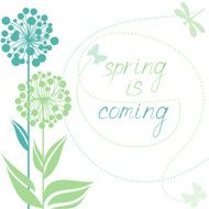 spring is coming N4