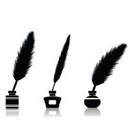 Feather Pen N9