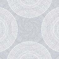 Background with abstract floral lace ornament N27