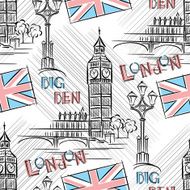 Big Ben seamless