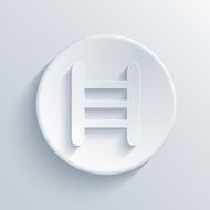 Vector light circle icon Eps10 N62