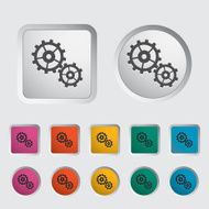 Gear Icon N15