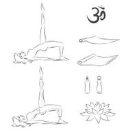 Set yoga