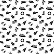 Seamless background wrapping paper