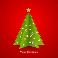 christmas tree N344