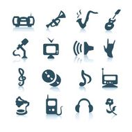 Music icons N64