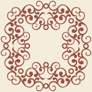 Baroque decoration