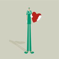 Heart surgeon