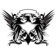 great griffin crest
