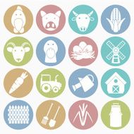 Farm icons N6