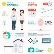 Mortgage Payment Infographic N2