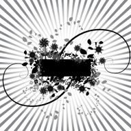 Floral Vector N18