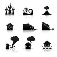 Disaster Icons N2