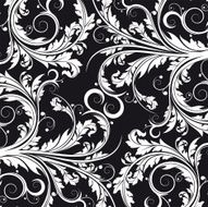 Floral background N1341