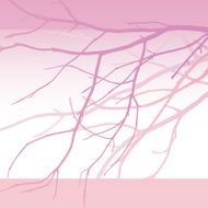 Evening (vector)