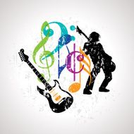Musical background N42