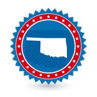 Oklahoma Badge