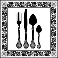 Cutlery N38