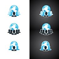 Business Team Icon N4