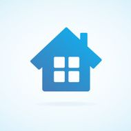 Vector Home Icon N4