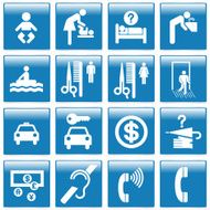 Travel And Tourism Icons N17