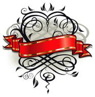 Ribbon &amp; Valentine