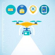 Quadcopter View