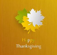 Happy Thanksgiving N66