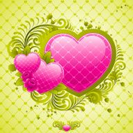 Valentine design N7