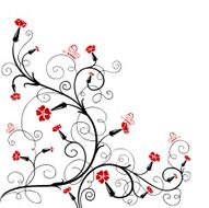 Floral Design N113
