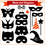 Mask and disguises