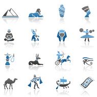 Egyptian Icon Set N6