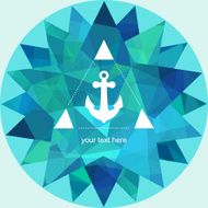 Abstract sea background N2