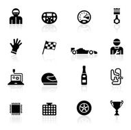 Black Symbols - Formula One