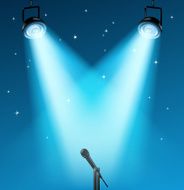 stage light