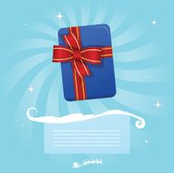 Christmas Message - Gift Card