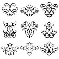 Arabesque Elements