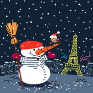Christmas in Paris N2