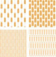 wheat patterns