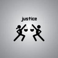 Justice Symbol N5