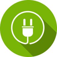 Eco Flat Icon N95