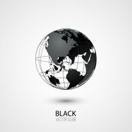 Black Globe