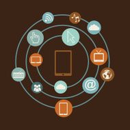 Social Media Icons N126