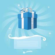 Christmas Message - Gift