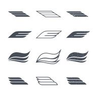 Icons wings