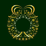 Christmas Wreath N33
