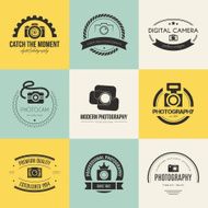 Photography Logos N8