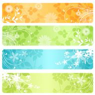 spring banners N7