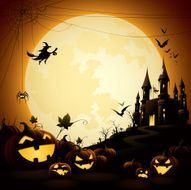 Halloween Night - Haunted Castle