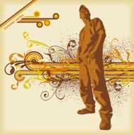 Summer Design Elements (jpg &amp; vector) N3